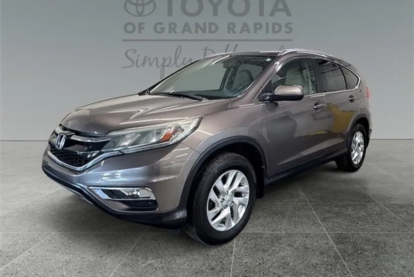 2015 Honda CR-V EX-L photo 1