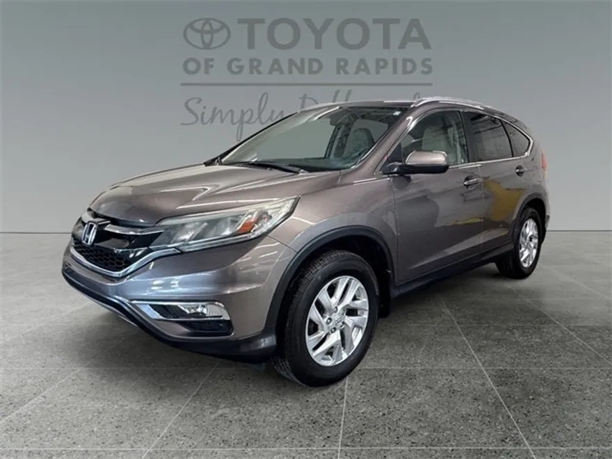 2015 Honda CR-V EX-L photo 1