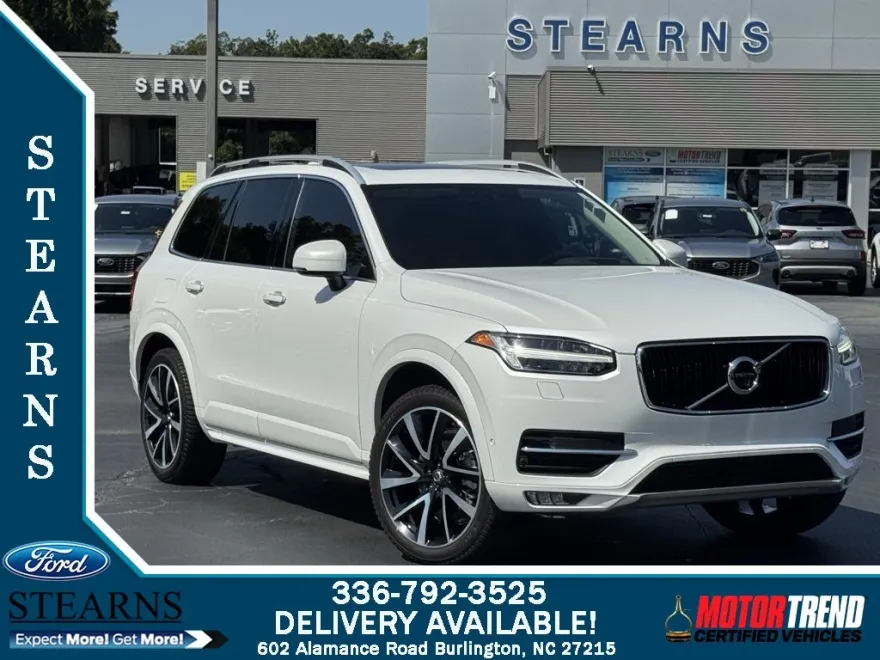 2019 Volvo XC90 T6 Momentum photo 1