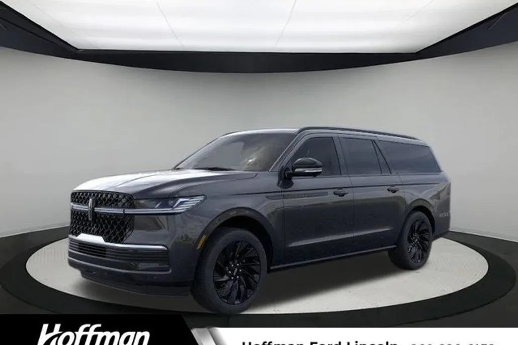 2025 Lincoln Navigator L Reserve photo 1