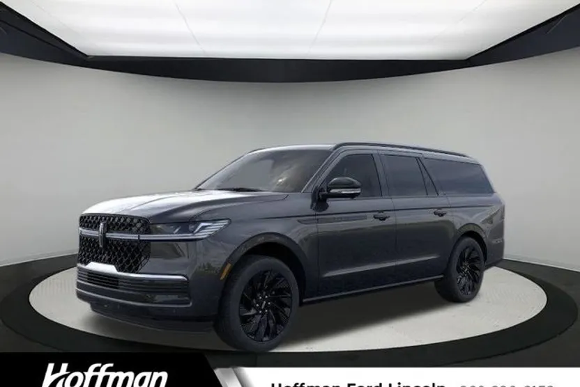 2025 Lincoln Navigator L Reserve photo 1