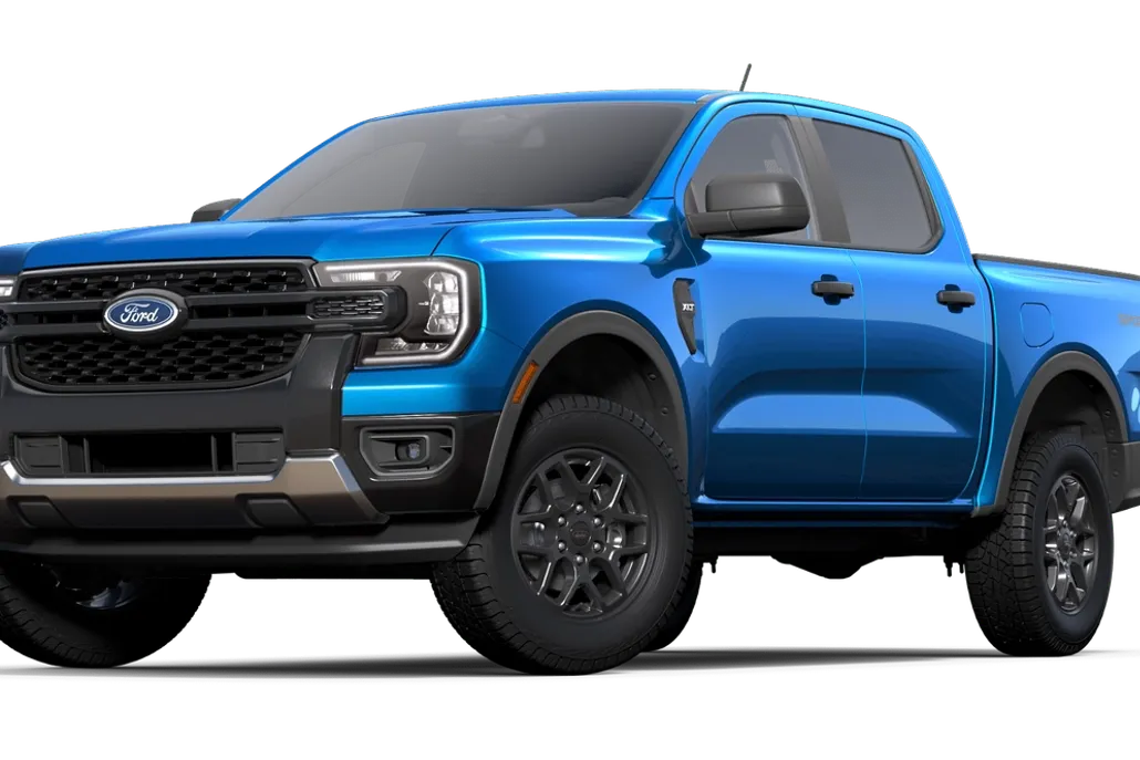 2025 Ford Ranger XLT photo 1