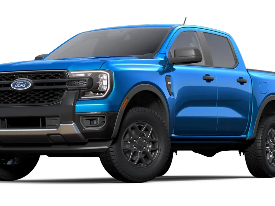 2025 Ford Ranger XLT photo 1
