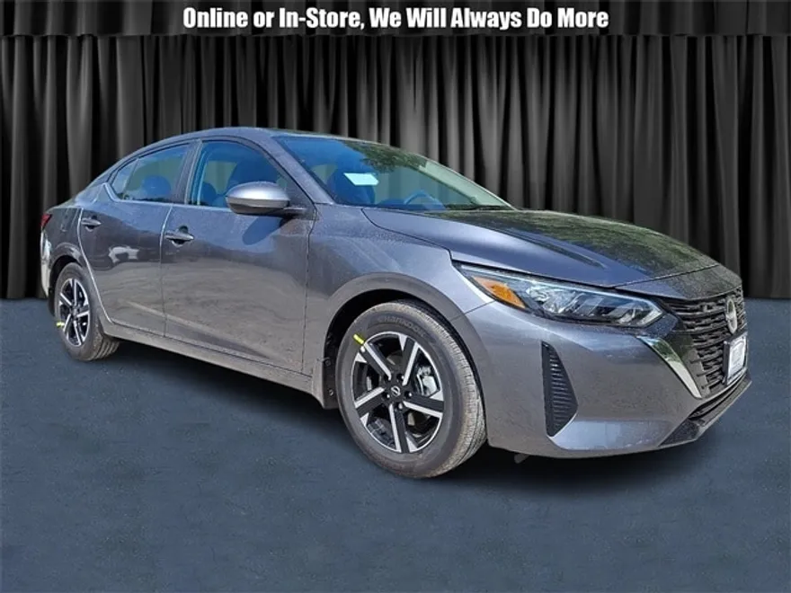 2025 Nissan Sentra SV photo 1