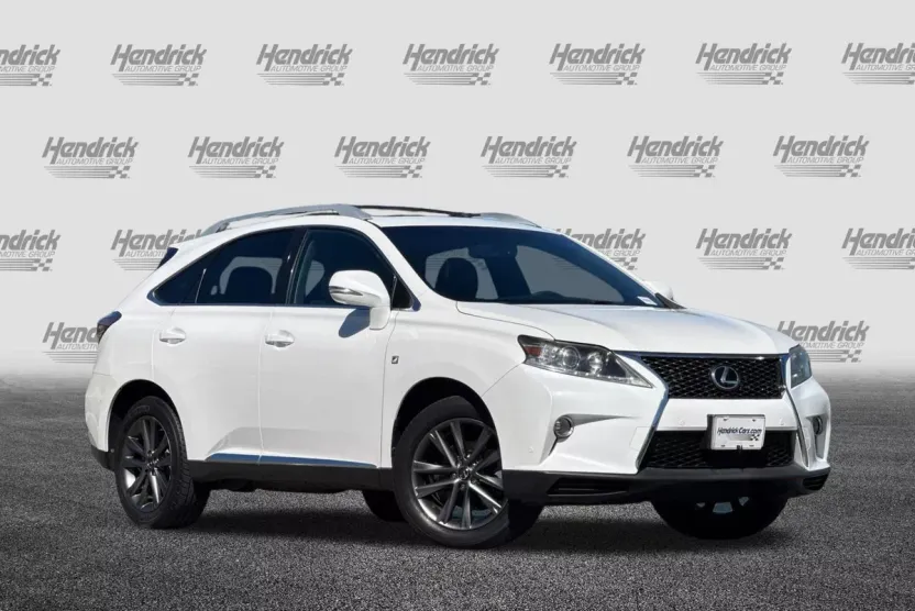 2013 Lexus RX 350 F SPORT photo 1