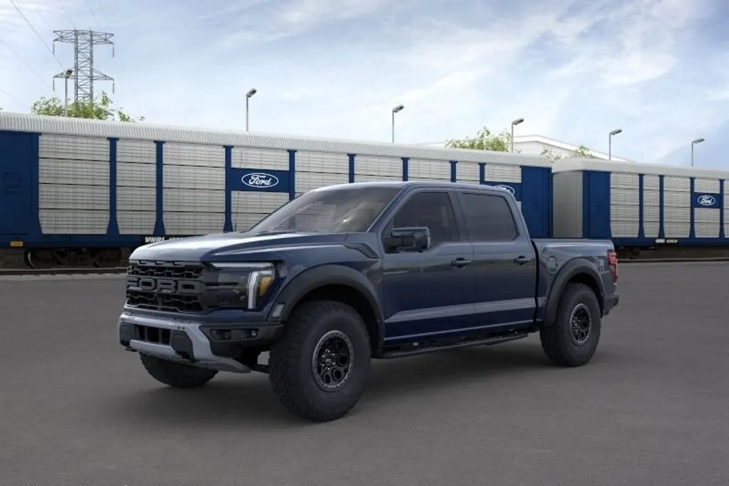 2025 Ford F-150 Raptor photo 1