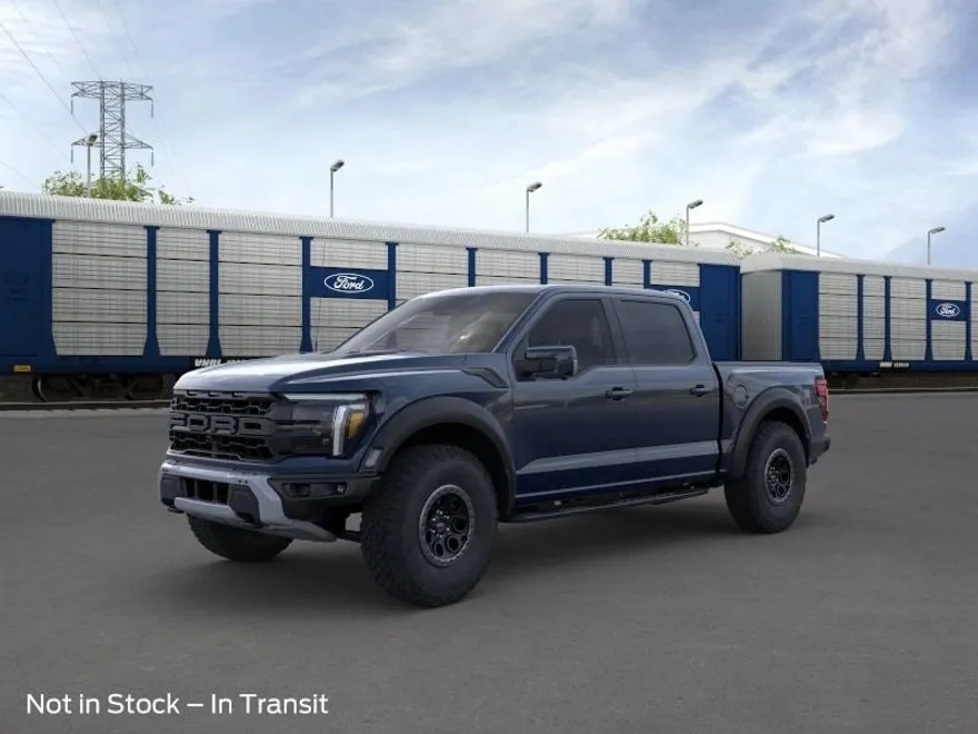 2025 Ford F-150 Raptor photo 1