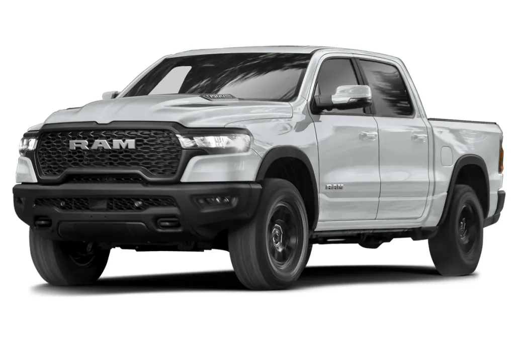 2025 Ram 1500 Rebel photo 1