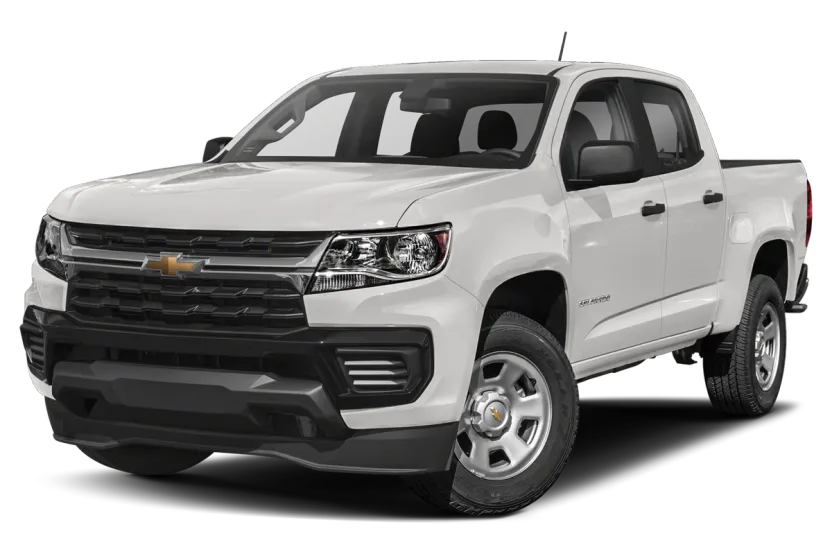 2021 Chevrolet Colorado Work Truck photo 1