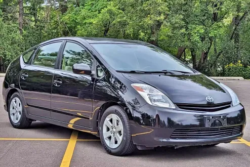 2005 Toyota Prius photo 3