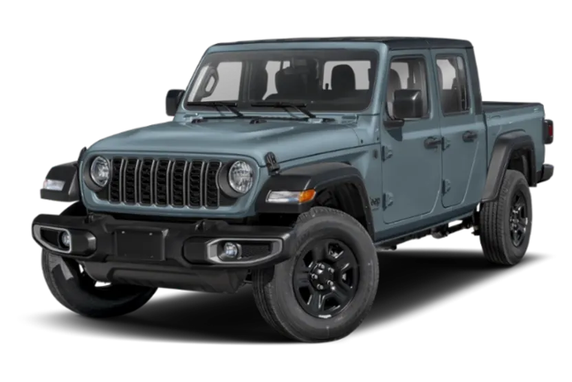 2025 Jeep Gladiator Texas Trail photo 1