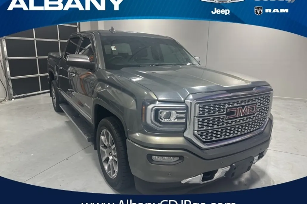2017 Gmc Sierra 1500 Denali photo 1