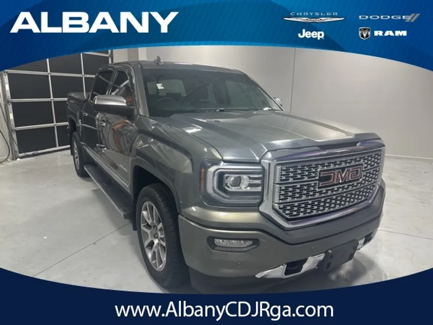 2017 Gmc Sierra 1500 Denali photo 1