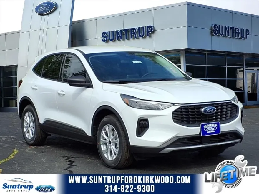 2025 Ford Escape Active photo 1
