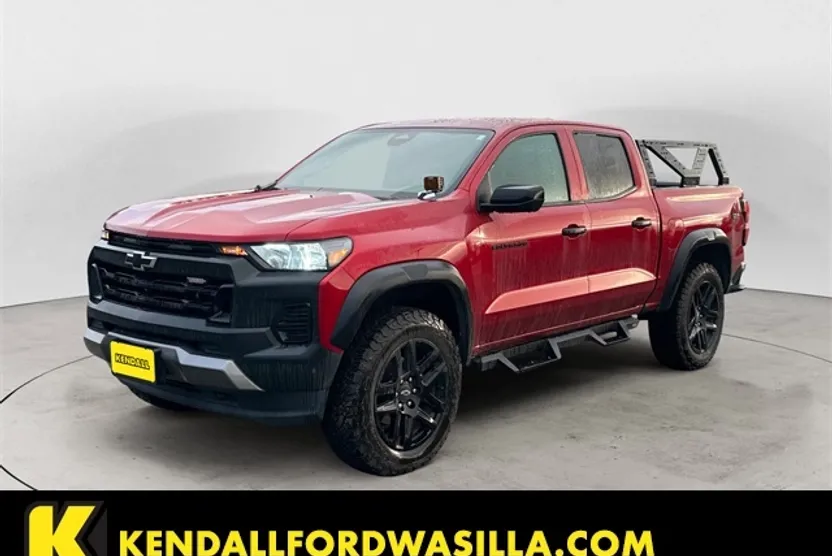 2023 Chevrolet Colorado Trail Boss photo 1
