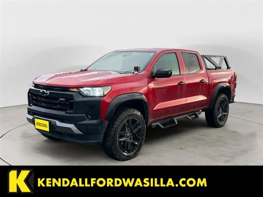 2023 Chevrolet Colorado Trail Boss photo 1