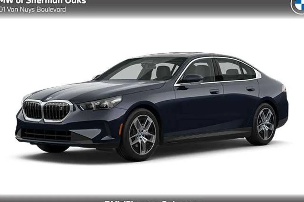 2026 Bmw i5 eDrive40 photo 1