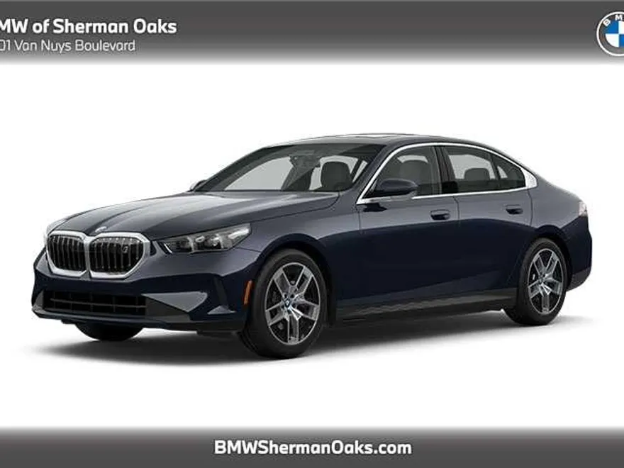 2026 Bmw i5 eDrive40 photo 1