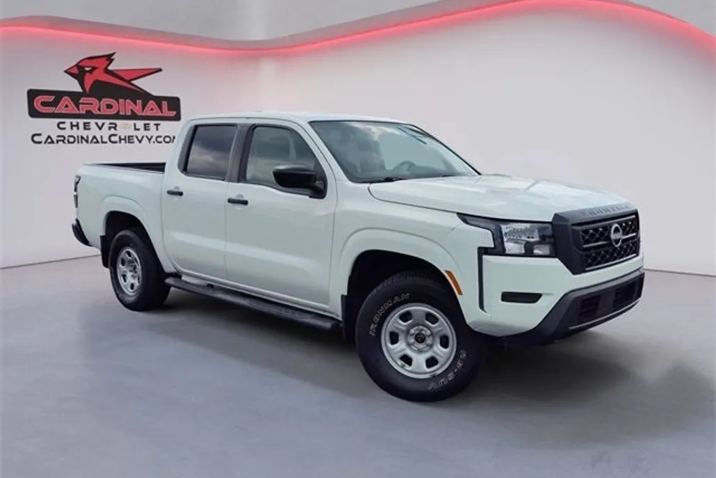 2022 Nissan Frontier S photo 1