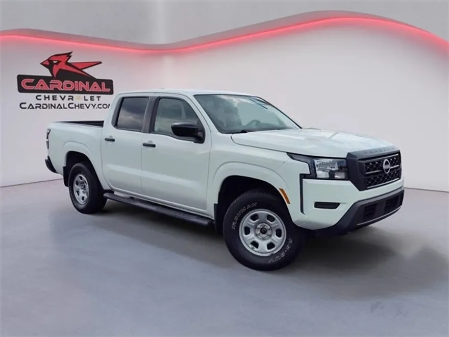 2022 Nissan Frontier S photo 1