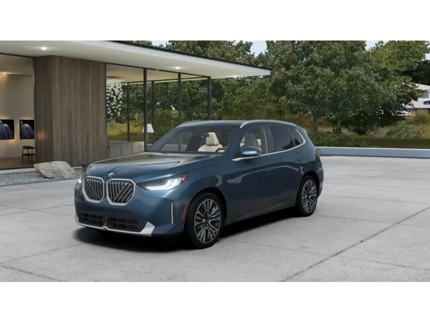 2026 Bmw X3 photo 1