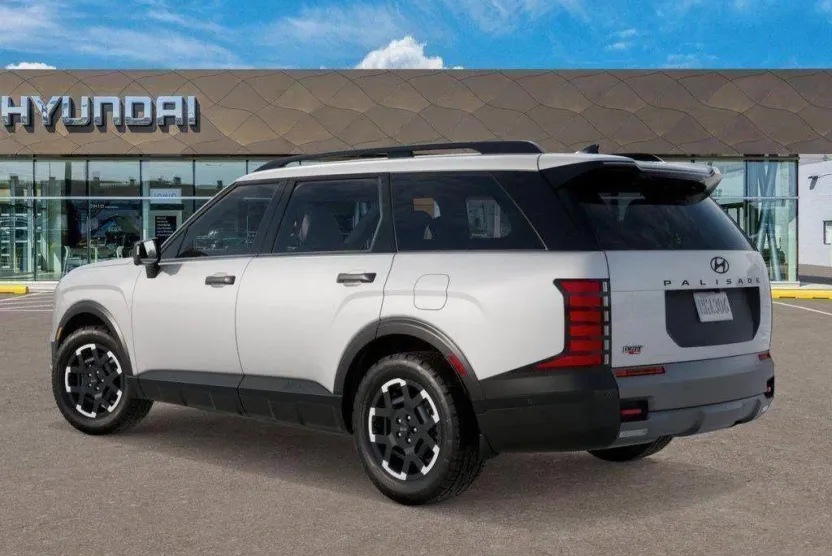 2026 Hyundai Palisade XRT photo 1
