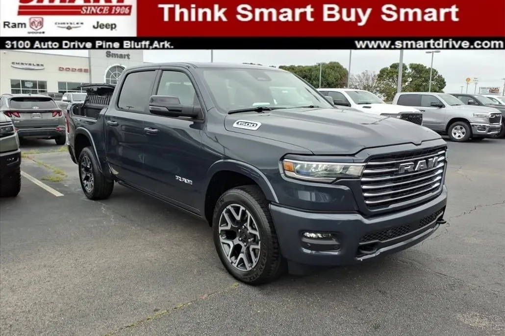 2026 Ram 1500 Laramie photo 1