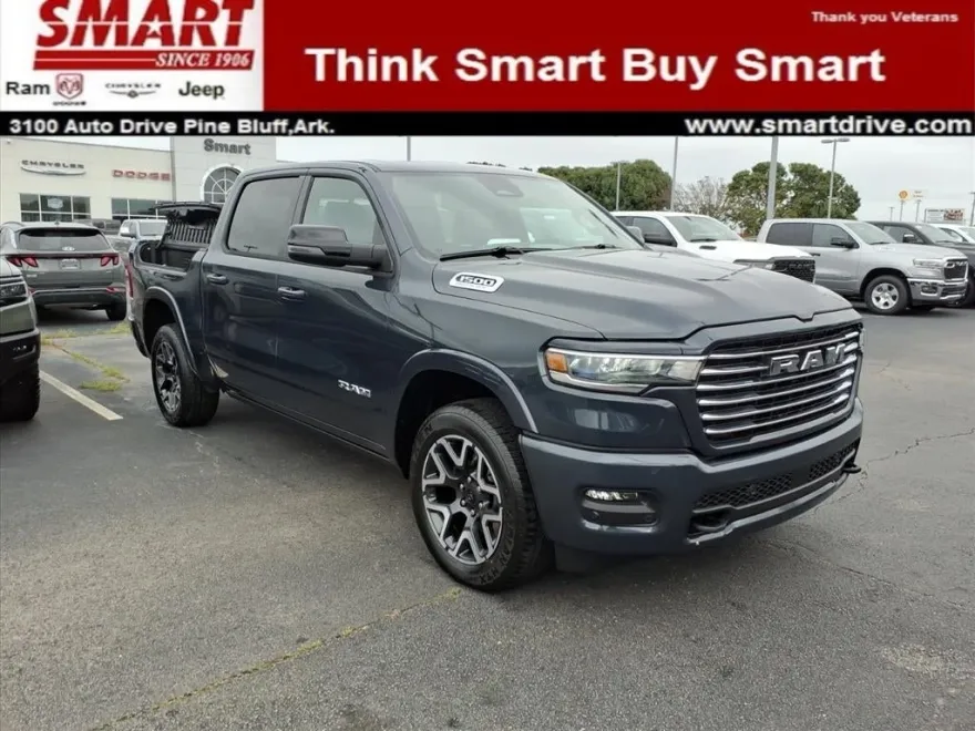 2026 Ram 1500 Laramie photo 1