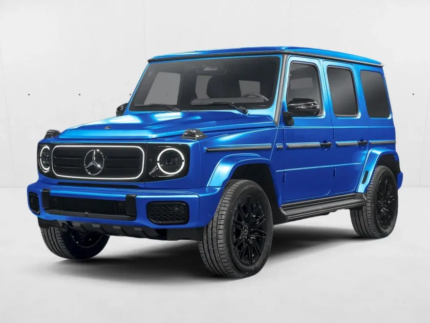 2025 Mercedes Benz G photo 1