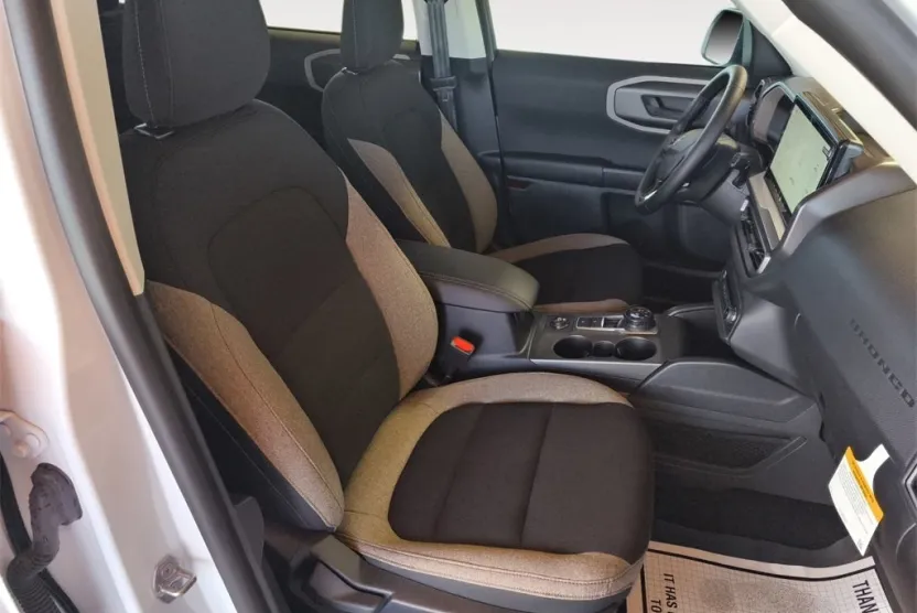 2025 Ford Bronco Sport Big Bend photo 1