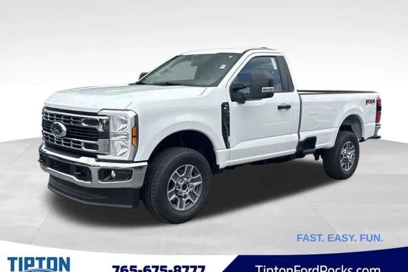 2025 Ford F-350 XLT photo 1