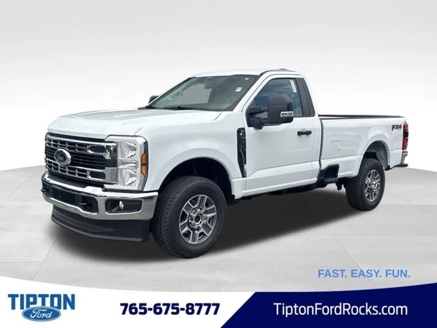 2025 Ford F-350 XLT photo 1
