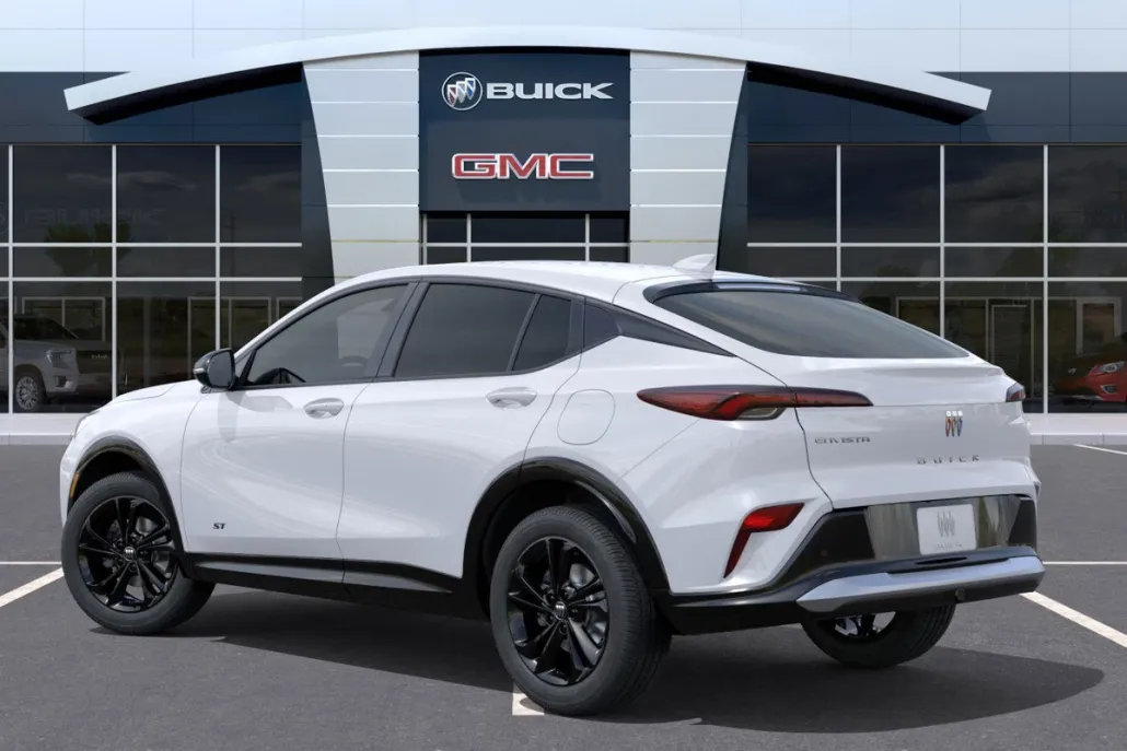 2026 Buick Envista ST photo 1