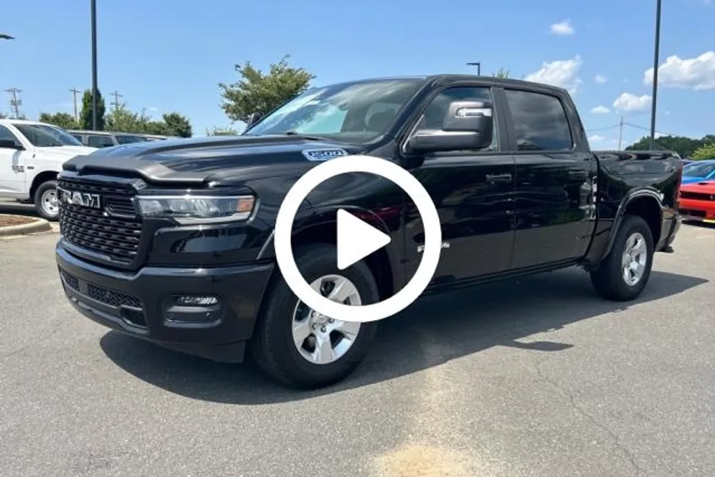 2025 Ram 1500 Big Horn Lone Star photo 1