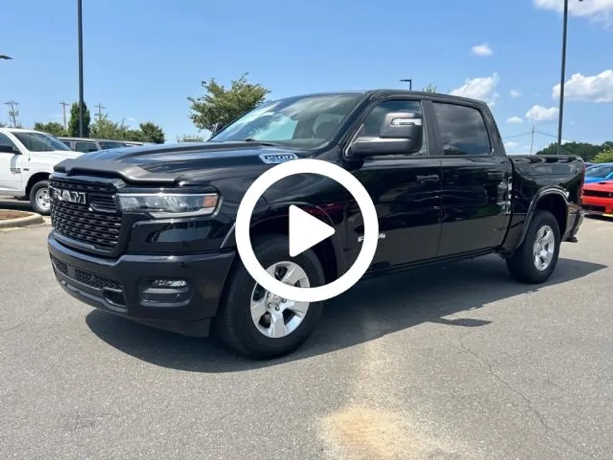 2025 Ram 1500 Big Horn Lone Star photo 1