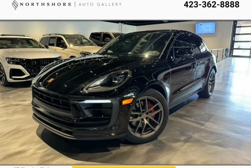 2022 Porsche Macan S photo 1