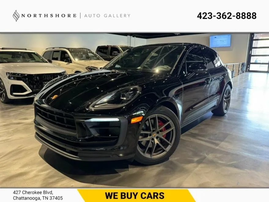 2022 Porsche Macan S photo 1