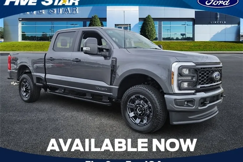 2026 Ford F-250 XL photo 1