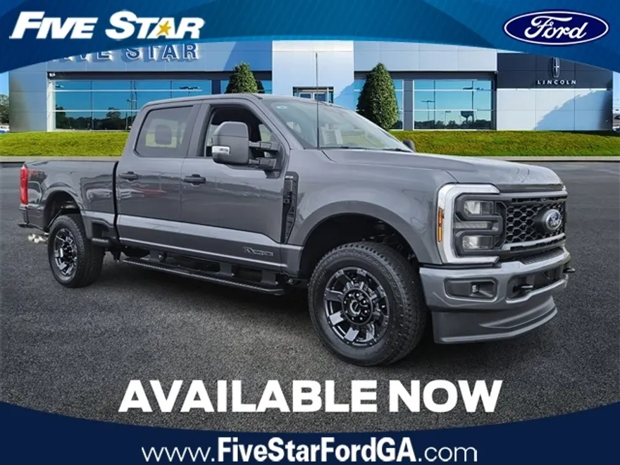 2026 Ford F-250 XL photo 1