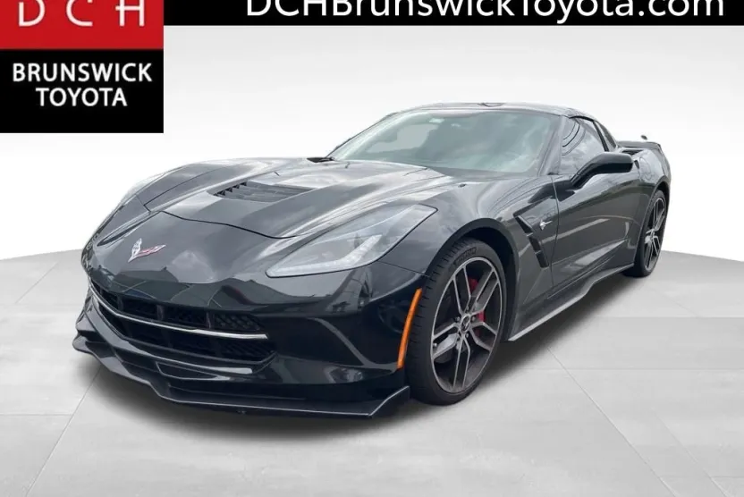 2016 Chevrolet Corvette Stingray Z51 photo 1