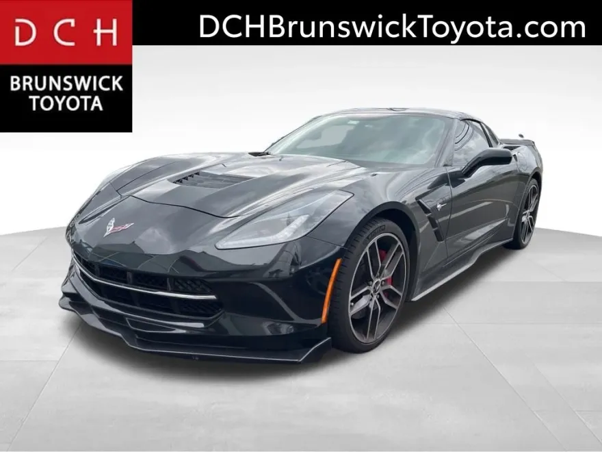 2016 Chevrolet Corvette Stingray Z51 photo 1