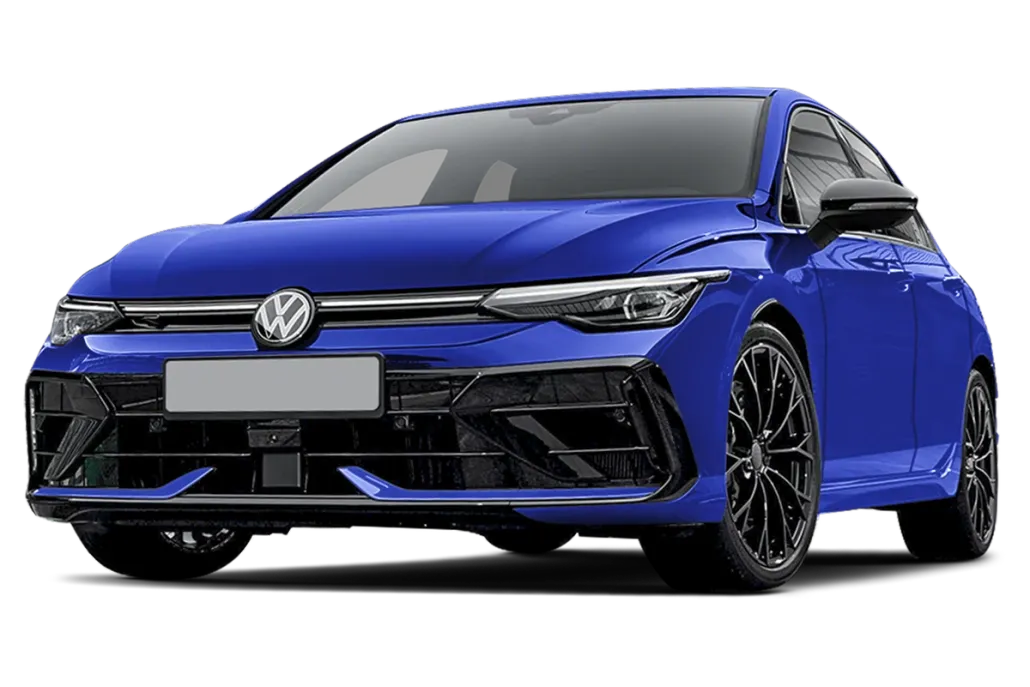 2025 Volkswagen Golf R photo 1
