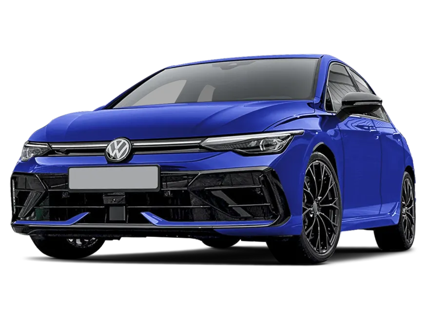 2025 Volkswagen Golf R photo 1