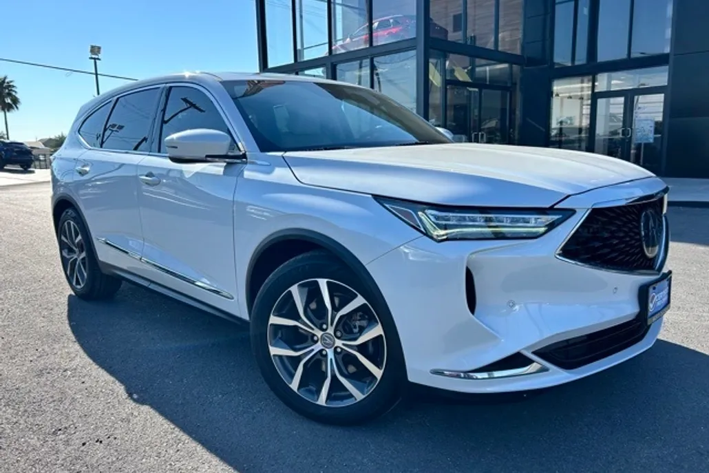 2022 Acura MDX Technology photo 1