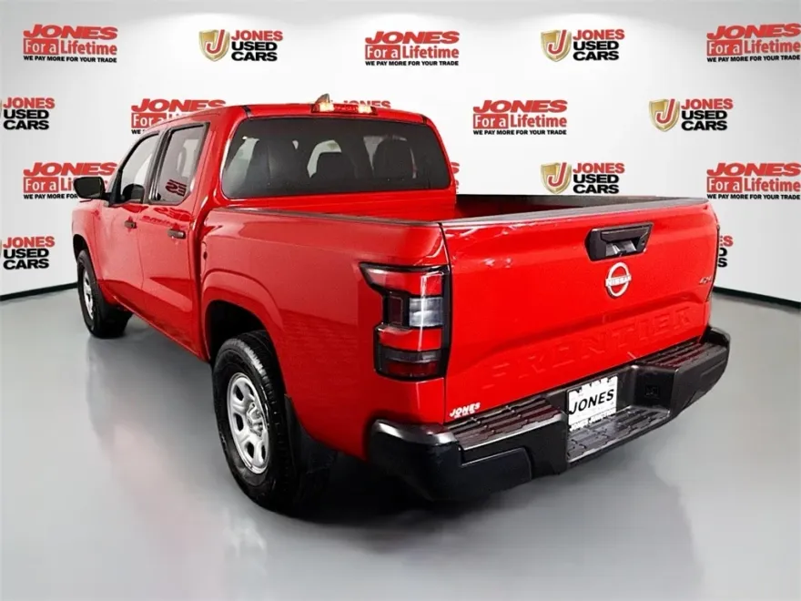 2024 Nissan Frontier S photo 1