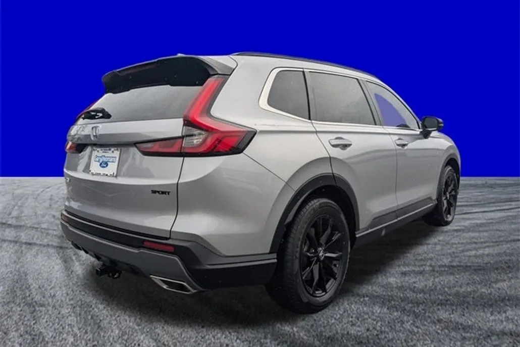 2023 Honda CR-V Hybrid Sport photo 1