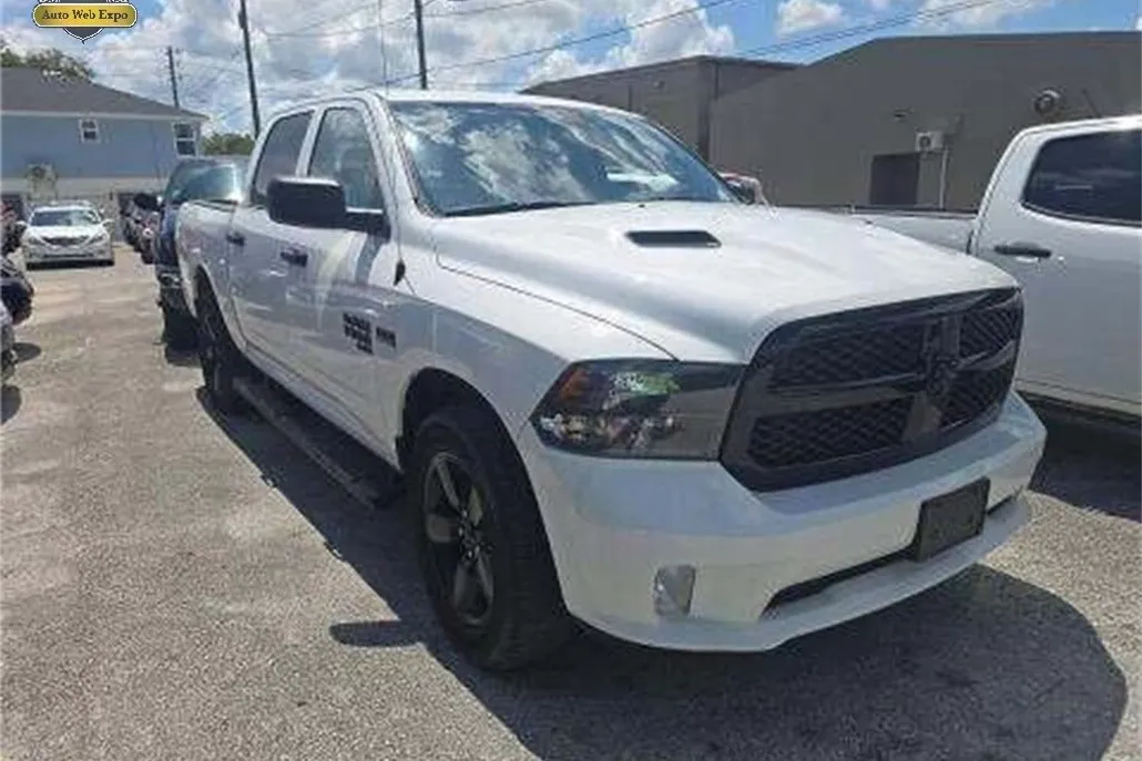 2019 Ram 1500 Classic Express photo 1