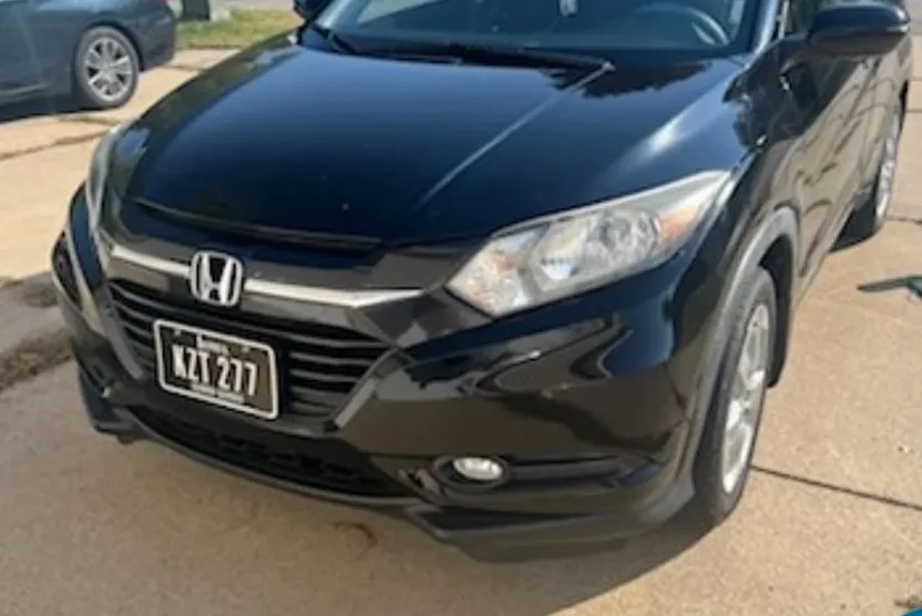 2016 Honda HR-V EX photo 1