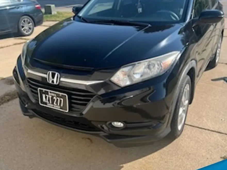 2016 Honda HR-V EX photo 1