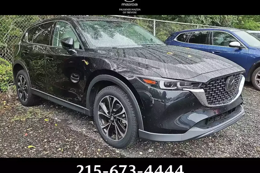 2022 Mazda CX-5 2.5 Premium Plus photo 1